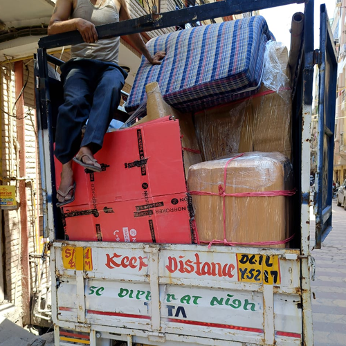 Bahubali Cargo Packers & Movers