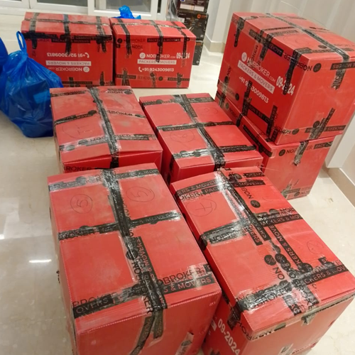 Bahubali Cargo Packers & Movers