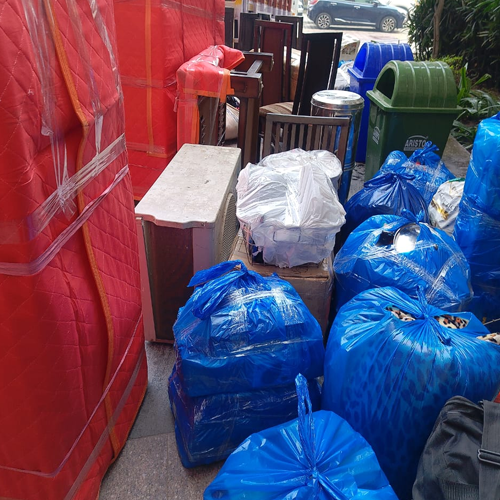 Bahubali Cargo Packers & Movers