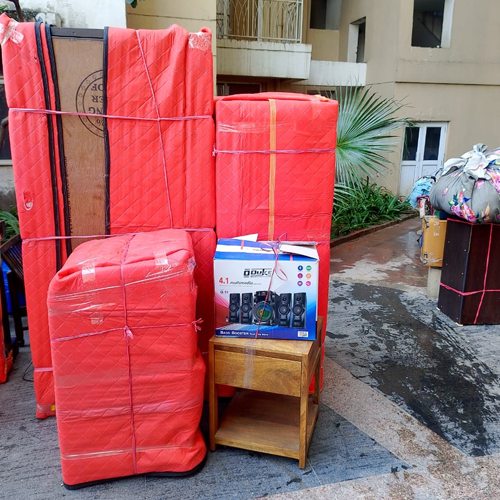 Bahubali Cargo Packers & Movers